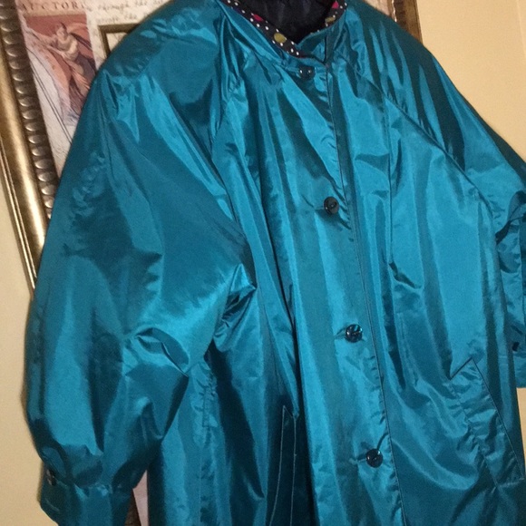 fleet street rain jacket